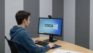 تجهیزات و اتصال موردنیاز آزمون csca-1