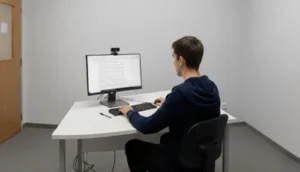 تجهیزات و اتصال موردنیاز آزمون csca-2